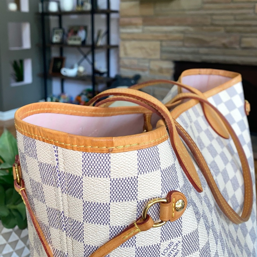 ❤️authentic neverfull mm - Picture 6 of 16
